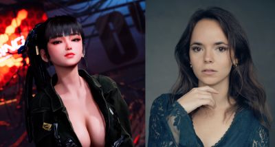 Актриса, озвучившая Еву в Stellar Blade, в шоке от нескончаемого успеха игры - playground.ru