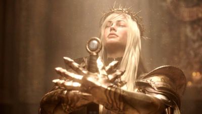 Марек Тымински - Генеральный директор Lords of the Fallen 2 написал, что женские персонажи в игре будут привлекательны, как и должно быть - playground.ru