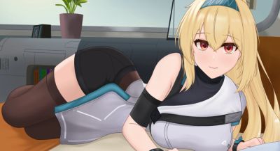 В Girls' Frontline 2: Exilium добавят 3D-общежитие с интерактивом - app-time.ru