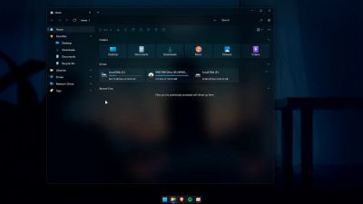 Microsoft подтвердила некорректную работу основных компонентов Windows 11 - playground.ru