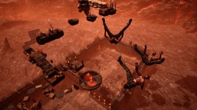Сильвестр Сталлоне - Кооперативная игра Chained Together получит киноадаптацию - coop-land.ru - Гренландия