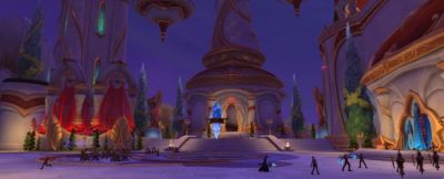 В Midnight PvP-предметы режима войны за Кровавые жетоны получат комплектные бонусы - noob-club.ru