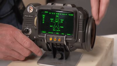 Bethesda выпустит настоящий Pip-Boy 3000 с детектором излучения - coop-land.ru