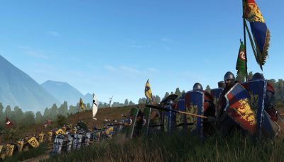 Ролевики создали для Bannerlord огромный мод по мотивам Warhammer Fantasy - coop-land.ru