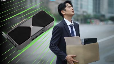 Стажер в Китае уволился из-за видеокарты Nvidia RTX 5060, выигранной на корпоративном мероприятии - playground.ru - Китай - Шанхай