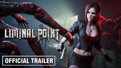 Вышел третий трейлер хоррора на выживание Liminal Point - playground.ru