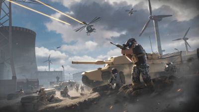 Анонсирован плейтест обновления Operation Overhaul для шутера BattleBit Remastered - mmo13.ru