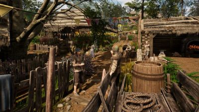 Раскрыта цена Of Ash and Steel - российской RPG в духе "Готики" и "Ведьмака" - playground.ru