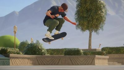 Skate. стремительно теряет аудиторию в Steam: онлайна почти не осталось спустя два месяца после релиза - playground.ru
