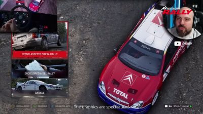 Опубликован хвалебный трейлер симулятора Assetto Corsa Rally, для игры вышла русская озвучка - playground.ru