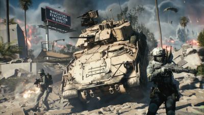Появилась утечка об ожидаемом контенте второго сезона Battlefield 6 - playground.ru