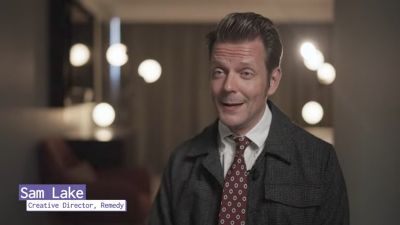Сэм Лейк - Будущее видеоигр: Интервью с Сэмом Лейком о Remedy Games - playground.ru