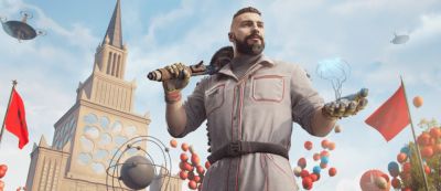 В Warface появилась карта в стилистике Atomic Heart — стартовало масштабное событие "Светлое прошлое" - gamemag.ru - Ссср - Атомград