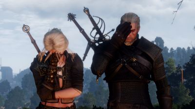 Голосу Геральта Дагу Коклу плевать на GTA 6 и то, что она может обойти The Witcher 3 по числу наград - playground.ru