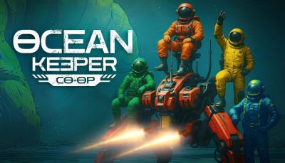 Ocean Keeper – кооперативный рогалик с добычей ресурсов и сражениями с бесконечными ордами монстров - coop-land.ru