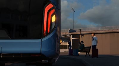 Разработчики Euro Truck Simulator 2 раскрыли подробности грядущего дополнения Coaches - coop-land.ru