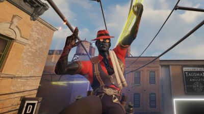 Deadlock от Valve меняет правила игры: обновление заставляет героев выходить на линию - playground.ru
