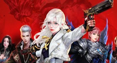 MMORPG CABAL RED можно предзагрузить через Корею и создать персонажа - app-time.ru - Корея