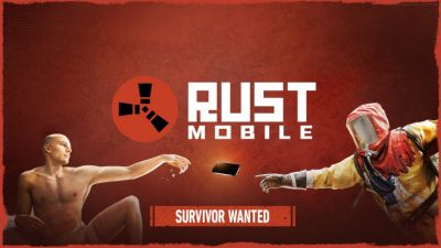 Facepunch Studios открыла предварительную регистрацию на ЗБТ Rust Mobile - coop-land.ru