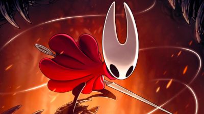 Жуки возвращаются. Продолжение Hollow Knight будет - coop-land.ru