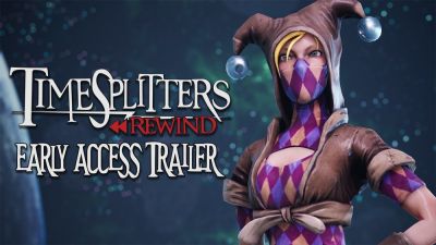 TimeSplitters Rewind ожила благодаря стараниям энтузиастов и доступна для скачивания всем желающим - playground.ru