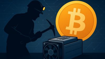 Соло-майнер взял блок BTC с устаревшим ASIC на 6 TH/s - playground.ru