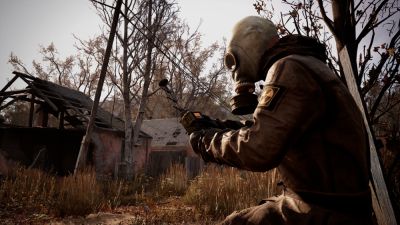 S.T.A.L.K.E.R. 2 получает хотфикс на 6 ГБ с исправлением A-Life и различных ошибок - playground.ru