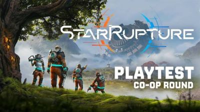 Публичный плейтест кооперативного режима в экшене StarRupture пройдёт в декабре 2025 года - mmo13.ru