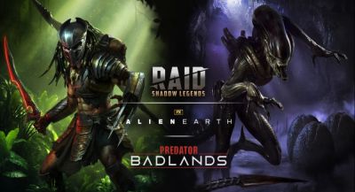 Чужой и Хищник появились в Raid: Shadow Legends - app-time.ru