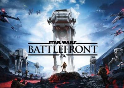 Люк Скайуокер - Дарт Вейдер - Star Wars Battlefront - Star Wars Battlefront: трейлер - korrespondent.net - Сша