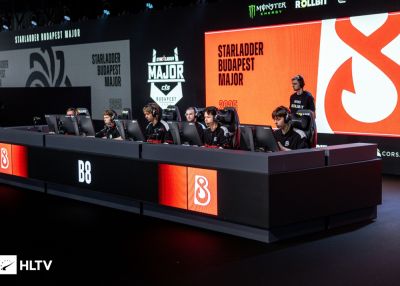 Александр Зинченко - В Будапеште начался второй Major-турнир года по Counter-Strike 2 - korrespondent.net - Украина - Венгрия - Будапешт - Austin - Budapest