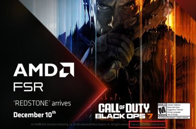 AMD подтверждает, что FSR Redstone только для видеокарт Radeon RX 9000, доступность функции зависит от игры - playground.ru