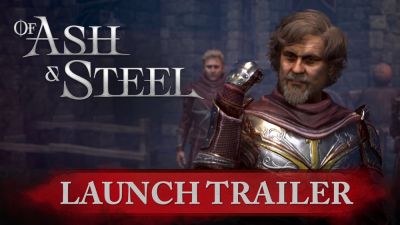 Состоялся выход ролевой игры Of Ash and Steel от российских разработчиков - playground.ru