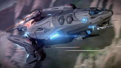 Космическая «пирамида». Бюджет Star Citizen уже достиг 900 миллионов долларов - coop-land.ru