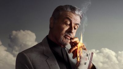 Сильвестр Сталлоне - Дуайт Манфреди - Состоялся выход финального эпизода третьего сезона "Короля Талсы" с Сильвестром Сталлоне - playground.ru - Нью-Йорк