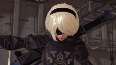 Final Fantasy VII Ever Crisis запускает кроссовер с NieR, предлагая сразиться с 2B - mmo13.ru