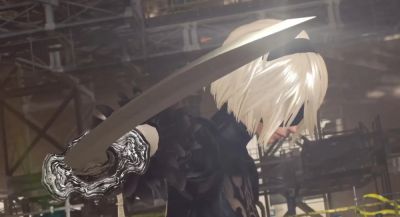 Еко Таро - Коллаборация Final Fantasy VII Ever Crisis и Nier Automata начнётся 28 ноября - app-time.ru