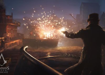 Assassin's Creed: Syndicate - Продолжение известной игры Assassin's Creed перенесли - korrespondent.net - Франция - Kiev