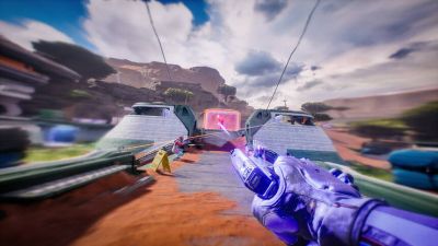 Перезапуск неудачного шутера Splitgate 2 состоится в декабре - mmo13.ru