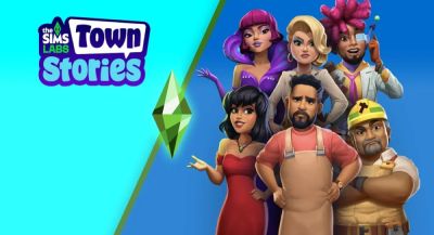 Для The Sims Labs: Town Stories проходит софт-запуск на iOS и Android - app-time.ru - Австралия - Филиппины - Юар