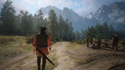 В The Blood of Dawnwalker нет главного квеста: опыт набирается из встреченных сайд-квестов - playground.ru