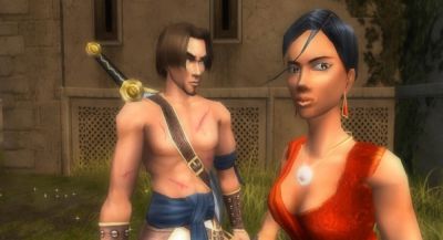 В Prince of Persia: The Sands of Time Remake больше не нужно будет защищать Фару - app-time.ru - Индия