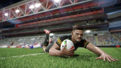День спортивных игр: RUNE взломали AFL 26, Rugby 25, Rugby League 26 и Cricket 26 с мощной кастомной защитой - playground.ru