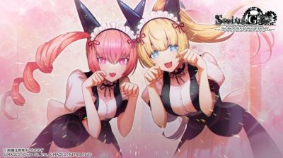 Ремейк визуальной новеллы Steins;Gate Re:Boot выйдет в 2026 году и получит новую концовку - playground.ru