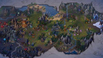 Авторы Heroes of Might & Magic: Olden Era следует "правилу 33%" Сида Мейера для создания идеального продолжения - playground.ru