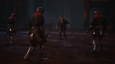 Конрад Томашкевич - The Blood of Dawnwalker остаётся амбициозной RPG, но геймеры беспокоятся, получится ли всё задуманное в итоге - playground.ru