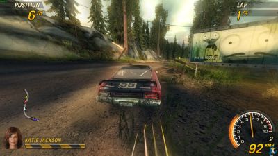 FlatOut и FlatOut 2 получили неожиданное обновление с достижениями и улучшениями графики - playground.ru