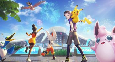 Из MOBA Pokemon Unite удалят русский язык - app-time.ru - Россия - Москва