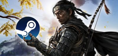 Ghost of Tsushima Director's Cut смогла прорубиться в десятку лучших чарта продаж Steam за прошлую неделю - playground.ru