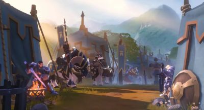 Игра Albion Online получила последнее крупное обновление в 2025 году - app-time.ru